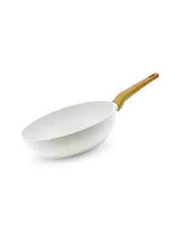 Bergner - Naturally Forged Aluminium Wok