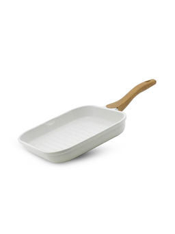 Bergner - Naturally Cast Aluminium 26Cm Grill Pan