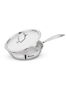 Bergner - Tripro Triply Stainless Steel 24Cm Fry Pan