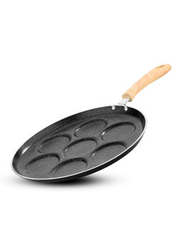 Bergner - Bellini Plus Aura 5-Layer Non-Stick 7 Pit Uttapam Tawa