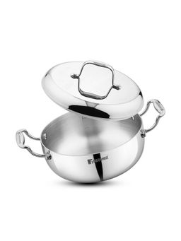Bergner - Argent Saiba Triply Stainless Steel Multi Purpose Casserole