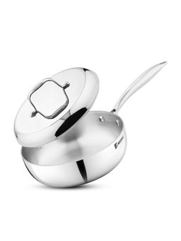 Bergner - Argent Saira Triply Stainless Steel Fry Pan