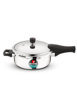 Bergner - Tri-Max Junior Triply 3 Litres Pressure Pan