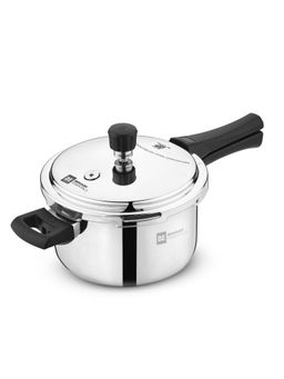 Bergner - Be Essentials Tripro Triply Stainless Steel 3L Pressure Cooker