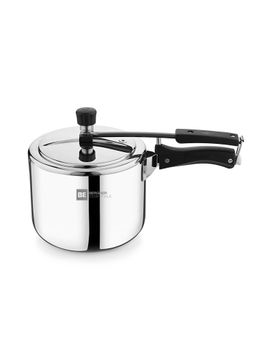 Bergner - Be Essentials Tripro Triply Stainless Steel 3L Pressure Cooker