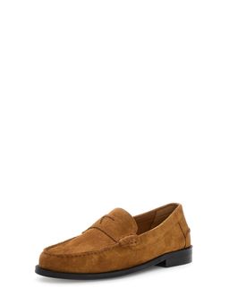 Guess - Men Brown Loafers