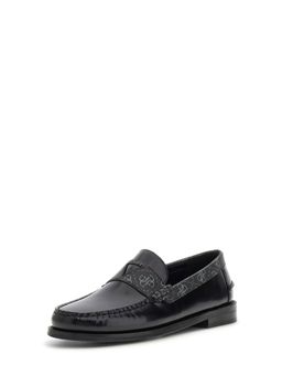 Guess - Men Black Loafers