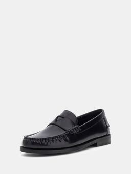 Guess - Men Black Loafers