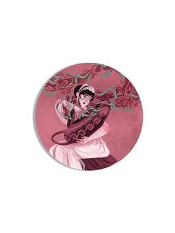 The Artment - Delightful Greeks Canvas (matte Finish)- Multi