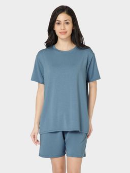 Bummer - Womens Soft Micro Modal Slim Fit T-shirt