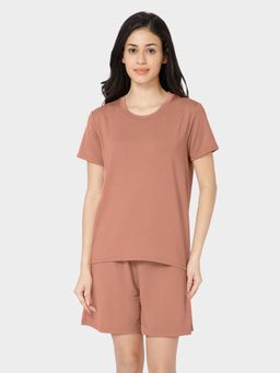 Bummer - Womens Soft Micro Modal Slim Fit T-shirt