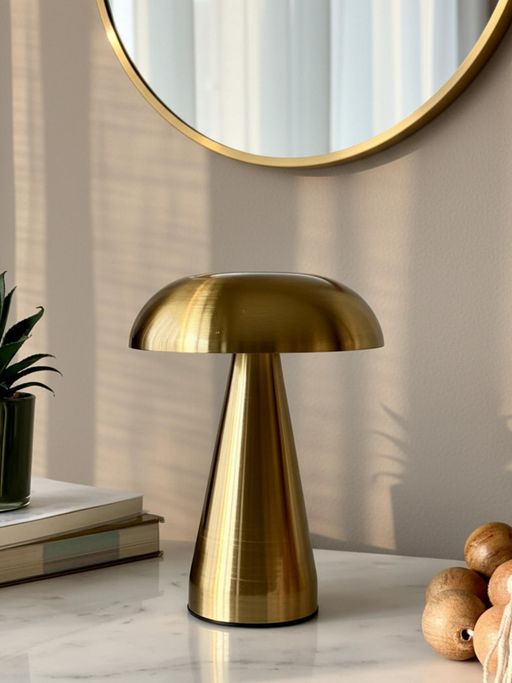 Mason Home Luxor Gold Table Lamp
