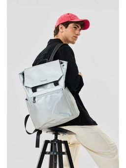 Snitch - Modern Commuter Light Grey Backpack