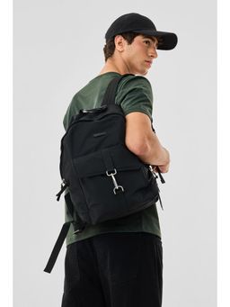 Snitch - Black Urban Backpack