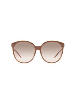 Vogue Eyewear - Women Gradient Brown Lens Phantos Sunglasses - 0VO5509S30711356