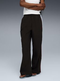 Puma - Black Solid/Plain Trackpant