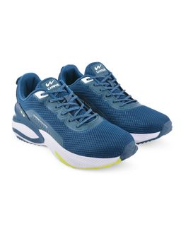 Campus - Camp-hustun Blue Mens Running Shoes
