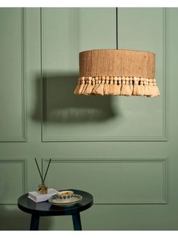 Lovedwell - Cream Nature Lamp