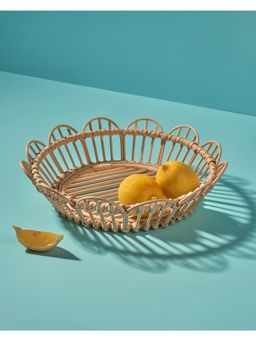 Lovedwell - Beige Solid Tray