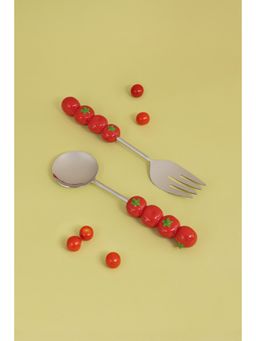 Lovedwell - Red Nature Servers (Pack of 2)