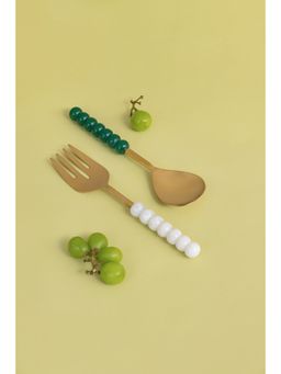 Lovedwell - White Nature Servers (Pack of 2)