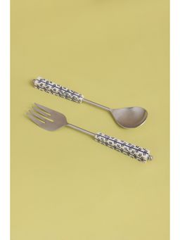 Lovedwell - White Nature Servers (Pack of 2)