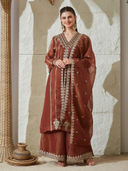 Brown color option, Currently selected