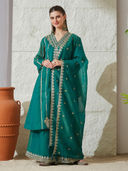 Green color option, Currently selected