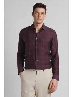 Simon Carter - Wine Shirt