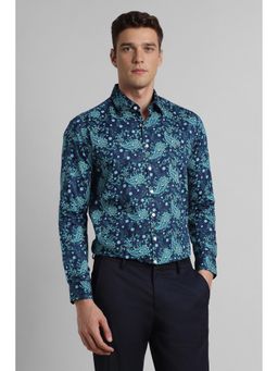 Simon Carter - Navy Blue Shirt