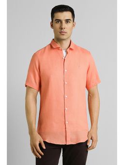 Simon Carter - Peach Shirt