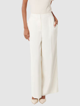 Forever New - Frieda Petite High Waist Wide Leg Pant
