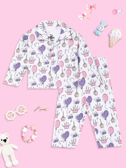 The Mom Store - Princess Party Shirt & Pyjama (Set of 2)