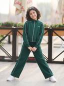 Green color option, Currently selected