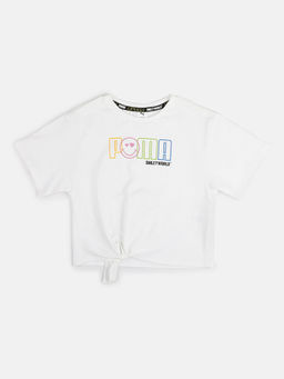 Puma - x Smiley World Kids T-shirt