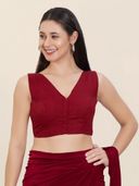 Red color option, Currently selected