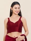 Maroon color option, Currently selected