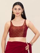 Maroon color option, Currently selected