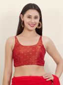 Red color option, Currently selected