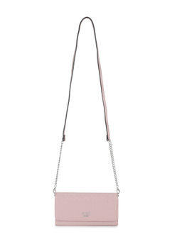 Guess - CAMPOS mauve Sling Bag