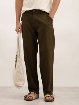 WROGN - Solid Loose Fit Trouser