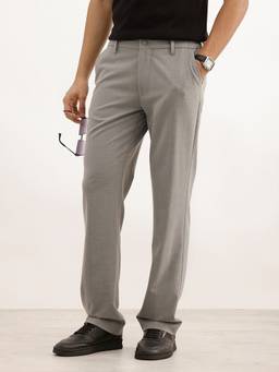 WROGN - Travelite Straight Fit Trousers