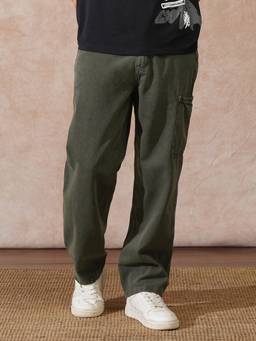 WROGN - Solid Loose Fit Trouser