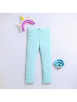 Nino Bambino - Aqua Organic Cotton Boys Fit Trackpant