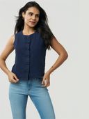Navy Blue color option, Currently selected