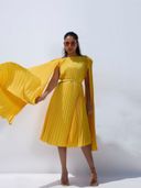 Yellow color option, Currently selected