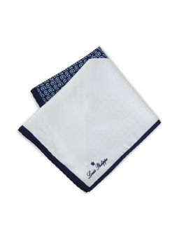 Louis Philippe - Navy Pocket Square