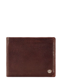 Eske - Brown Silicas Men Wallet