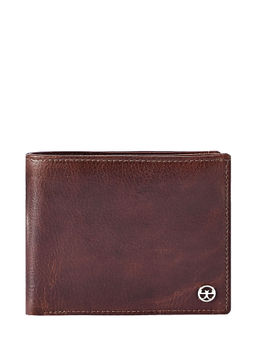 Eske - British Brown Alfie Men Wallet