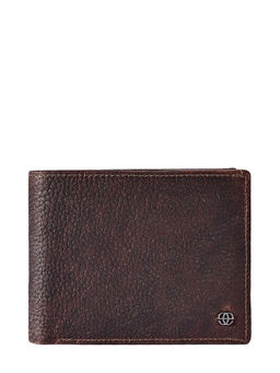 Eske - Cognac Brown Luis Men Wallet